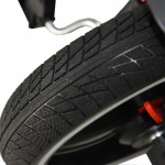 Η φωτογραφία δείχνει BEBE STARS ΠΤΥΣΣΟΜΕΝΟ ΤΡΙΚΥΚΛΟ ΠΟΔΗΛΑΤΑΚΙ 360 SPARK GREY.