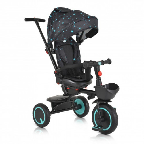 BYOX ΤΡΙΚΥΚΛΟ ΠΟΔΗΛΑΤΑΚΙ ORION BLUE 3800146231347 - (ΔΩΡΟ AΞΙΑΣ €5 LED ΦΩΣ ΝΥΧΤΑΣ)