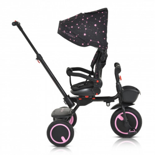 BYOX ΤΡΙΚΥΚΛΟ ΠΟΔΗΛΑΤΑΚΙ ORION PINK 3800146231354 - (ΔΩΡΟ AΞΙΑΣ €5 LED ΦΩΣ ΝΥΧΤΑΣ)
