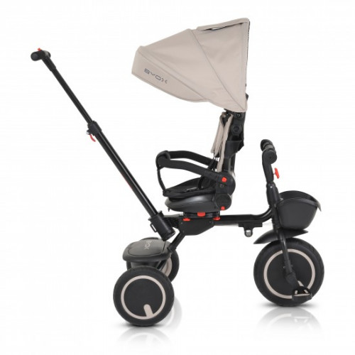 BYOX ΤΡΙΚΥΚΛΟ ΠΟΔΗΛΑΤΑΚΙ ORION BEIGE 3800146231361 - (ΔΩΡΟ AΞΙΑΣ €5 LED ΦΩΣ ΝΥΧΤΑΣ)