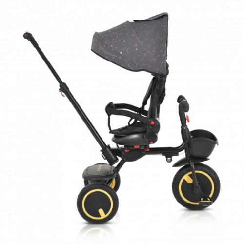 BYOX ΤΡΙΚΥΚΛΟ ΠΟΔΗΛΑΤΑΚΙ ORION GREY 3800146231378 - (ΔΩΡΟ AΞΙΑΣ €5 LED ΦΩΣ ΝΥΧΤΑΣ)
