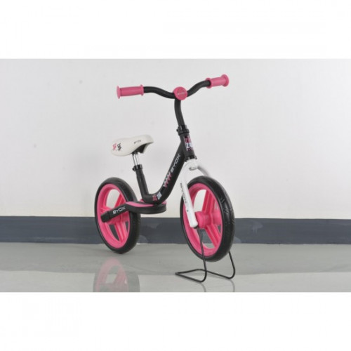 ΠΟΔΗΛΑΤΑΚΙ ΙΣΟΡΡΟΠΙΑΣ BYOX ZIG ZAG PINK 3800146201302