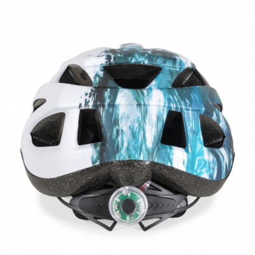 ΠΑΙΔΙΚΟ ΚΡΑΝΟΣ BYOX 54-58CM BICYCLE Y48 SILVER 3800146228439