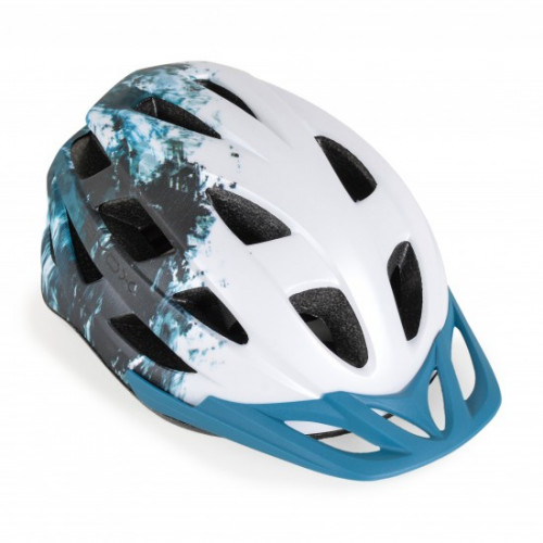 ΠΑΙΔΙΚΟ ΚΡΑΝΟΣ BYOX 54-58CM BICYCLE Y48 SILVER 3800146228439