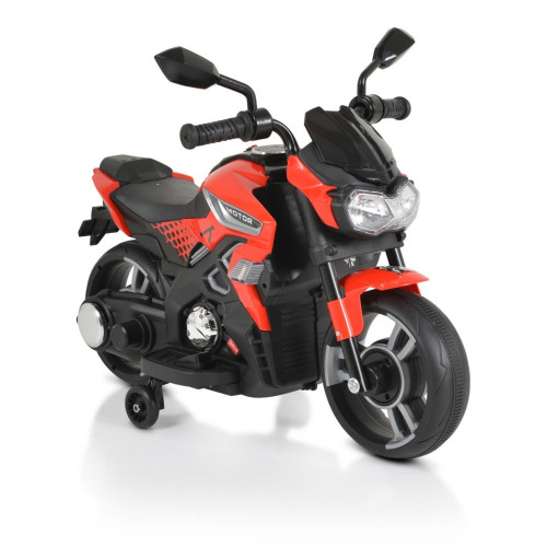 MONI ΗΛΕΚΤΡΟΚΙΝΗΤΗ ΜΗΧΑΝΗ BO HOUSTON RED 3801005000272