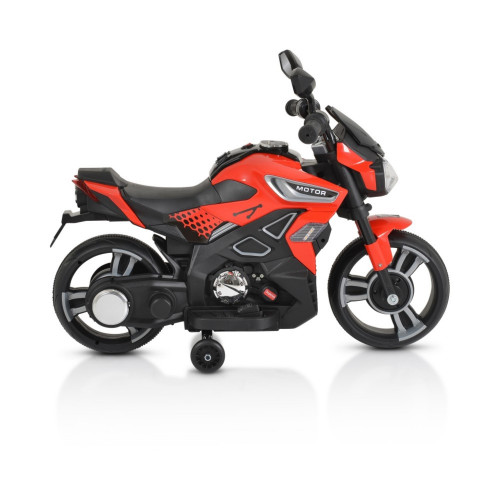 MONI ΗΛΕΚΤΡΟΚΙΝΗΤΗ ΜΗΧΑΝΗ BO HOUSTON RED 3801005000272