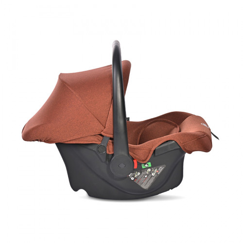 LORELLI ΚΑΘΙΣΜΑ ΑΥΤΟΚΙΝΗΤΟΥ JOY 40-85CM GINGER 10071912408