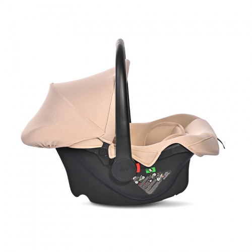 LORELLI ΚΑΘΙΣΜΑ ΑΥΤΟΚΙΝΗΤΟΥ JOY 40-85CM BEIGE 10071912412
