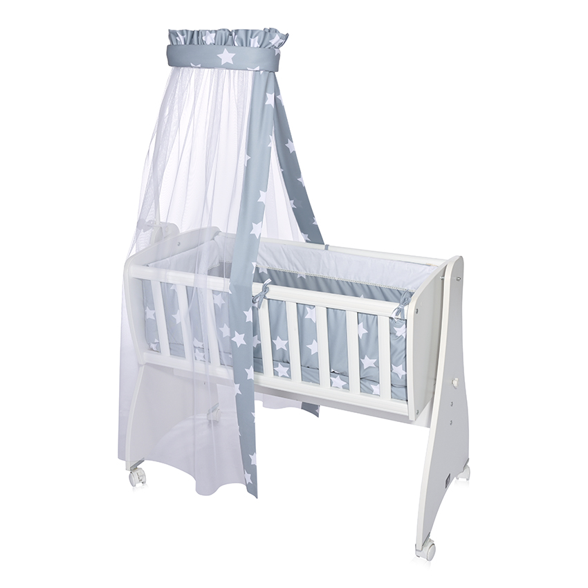 Σετ προίκας μωρού για λίκνο First Dreams από την εταιρεία Lorelli  για τους γονείς που επιθυμούν μία προίκα σε εξαιρετική ποιότητα και εξαιρετικά χαμηλή τιμή.