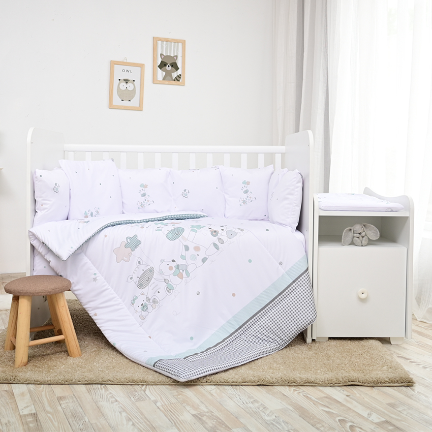 Σετ προίκας μωρού από την εταιρεία Lorelli  για τους γονείς που επιθυμούν μία προίκα σε εξαιρετική ποιότητα και εξαιρετικά χαμηλή τιμή.