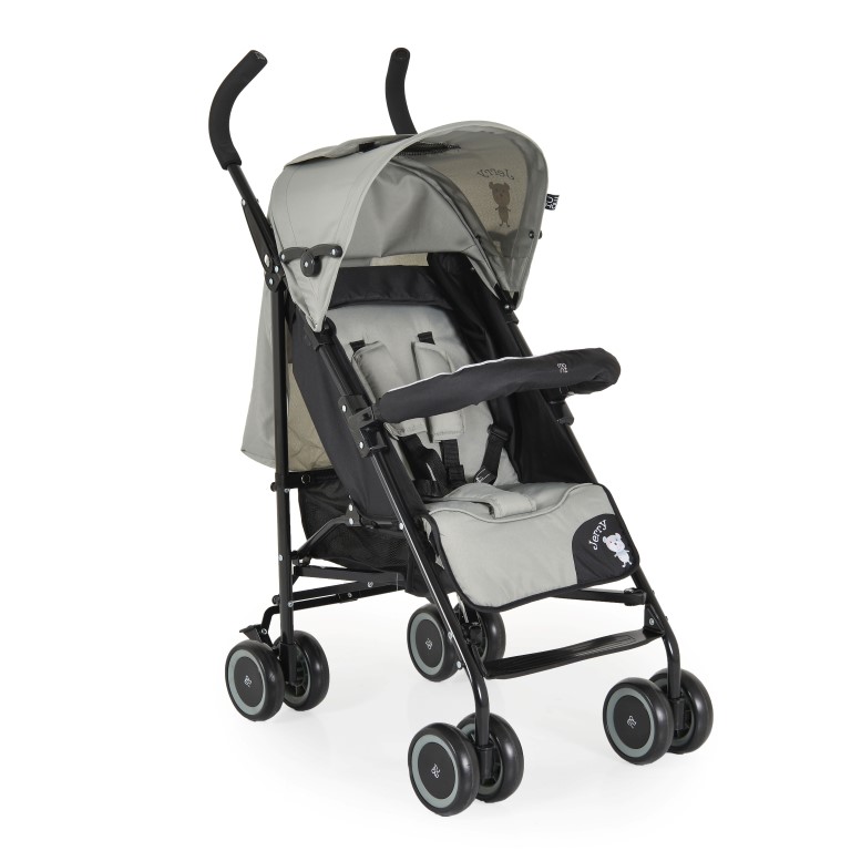 Baby summer stroller JerryΚατάλληλο για παιδιά ηλικίας 6-36 μηνών, με βάρος έως 15 κιλά.