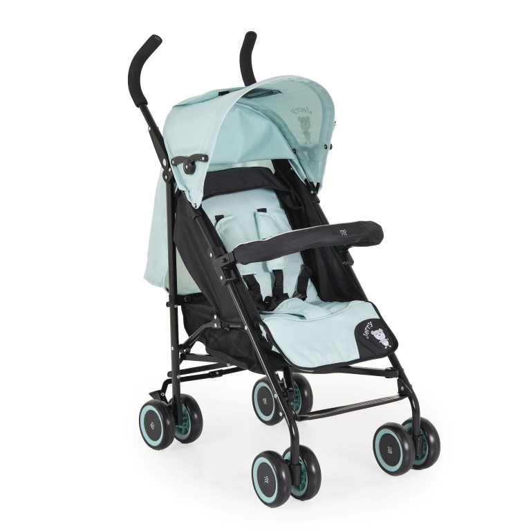 Baby summer stroller JerryΚατάλληλο για παιδιά ηλικίας 6-36 μηνών, με βάρος έως 15 κιλά.