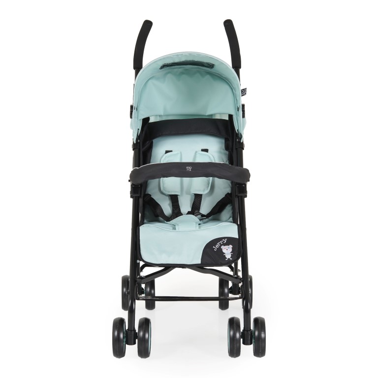 Baby summer stroller JerryΚατάλληλο για παιδιά ηλικίας 6-36 μηνών, με βάρος έως 15 κιλά.