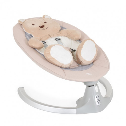 CANGAROO ΗΛΕΚΤΡΙΚΟ ΡΙΛΑΞ-ΚΟΥΝΙΑ ARI BEAR BEIGE 3800146249748
