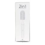 Η φωτογραφία δείχνει ΝΕΑ τεχνολογία ηλεκτρικής βούρτσας για ευκολότερο και άνετο καθάρισμα των μπιμπερό και των θηλών.