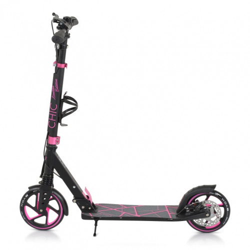 BYOX ΑΝΑΔΙΠΛΟΥΜΕΝΟ ΔΙΤΡΟΧΟ ΠΑΤΙΝΙ CHIC PINK 3800146228415