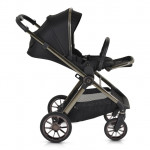 Βρεφικό Πολυκαρότσι 2 σε 1 Cangaroo stroller iClickΧαρακτηριστικά:Κατάλληλο από τη γέννηση έως 22 κιλά.