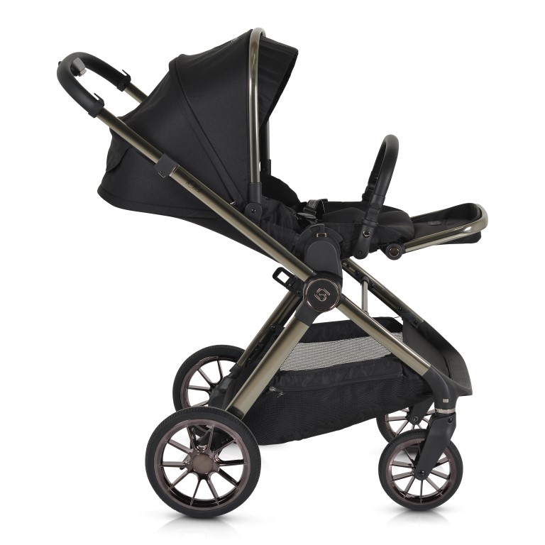 Βρεφικό Πολυκαρότσι 2 σε 1 Cangaroo stroller iClickΧαρακτηριστικά:Κατάλληλο από τη γέννηση έως 22 κιλά.