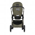 Η φωτογραφία δείχνει Βρεφικό Πολυκαρότσι 2 σε 1 Cangaroo stroller iClickΧαρακτηριστικά:Κατάλληλο από τη γέννηση έως 22 κιλά.