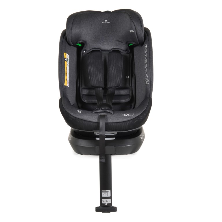 Παρουσιάζουμε το κάθισμα αυτοκινήτου Hoku – μια καινοτόμο, άνετη και ασφαλή λύση για το παιδί σας κατά τη διάρκεια των ταξιδιών.