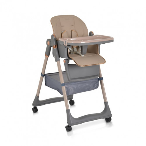 MONI ΚΑΡΕΚΛΑΚΙ ΦΑΓΗΤΟΥ LINDO BEIGE 3801005152353