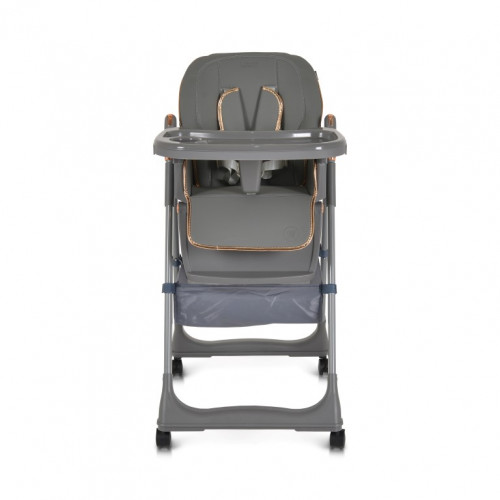 MONI ΚΑΡΕΚΛΑΚΙ ΦΑΓΗΤΟΥ LINDO GREY 3801005152377