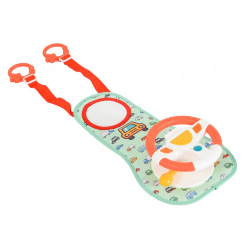 MONI TOYS ΚΡΕΜΑΣΤΟ ΠΑΙΧΝΙΔΙ ΑΥΤΟΚΙΝΗΤΟΥ BABY PILOT HE0623 3800146224318