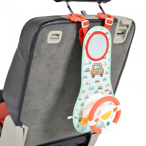 MONI TOYS ΚΡΕΜΑΣΤΟ ΠΑΙΧΝΙΔΙ ΑΥΤΟΚΙΝΗΤΟΥ BABY PILOT HE0623 3800146224318