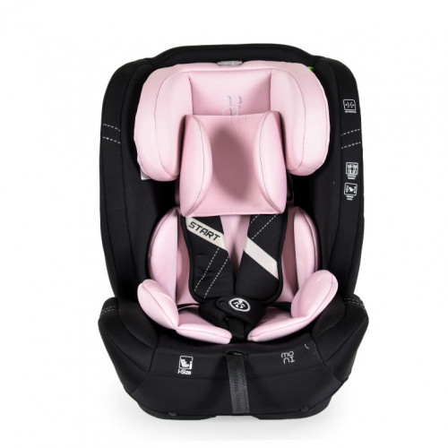 CANGAROO ΚΑΘΙΣΜΑ ΑΥΤΟΚΙΝΗΤΟΥ START i-SIZE 76-150CM PINK 3801005151967