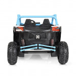 Κατάλληλο για παιδιά άνω των 36 μηνών με μέγιστο βάρος έως 30 κιλά.