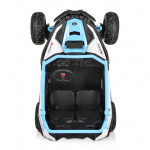 Κατάλληλο για παιδιά άνω των 36 μηνών με μέγιστο βάρος έως 30 κιλά.