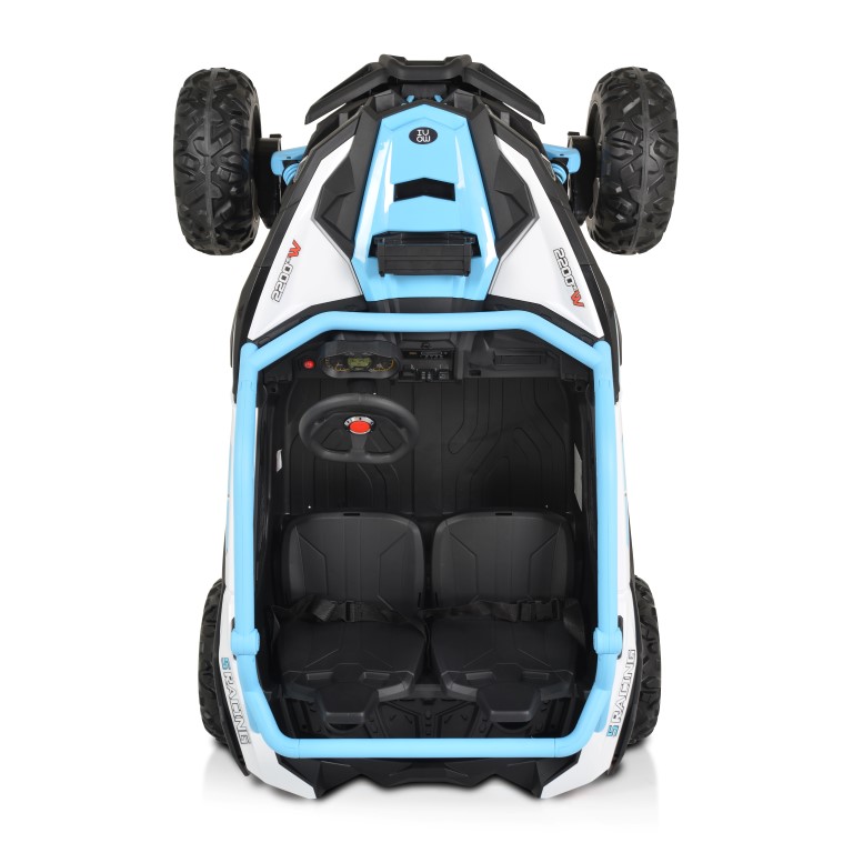 Κατάλληλο για παιδιά άνω των 36 μηνών με μέγιστο βάρος έως 30 κιλά.