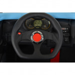 Κατάλληλο για παιδιά άνω των 36 μηνών με μέγιστο βάρος έως 30 κιλά.