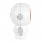 Ψηφικό Αδιάβροχο Θερμόμετρο Cangaroo Wollie 7504Το ψηφιακό θερμόμετρο μπάνιου Wollie της Cangaroo είναι ο βοηθός σας στον προσδιορισμό της ιδανικής θερμοκρασίας νερού όταν κάνετε μπάνιο στο μωρό σας.