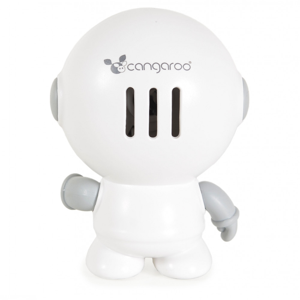 Ψηφικό Αδιάβροχο Θερμόμετρο Cangaroo Wollie 7504Το ψηφιακό θερμόμετρο μπάνιου Wollie της Cangaroo είναι ο βοηθός σας στον προσδιορισμό της ιδανικής θερμοκρασίας νερού όταν κάνετε μπάνιο στο μωρό σας.