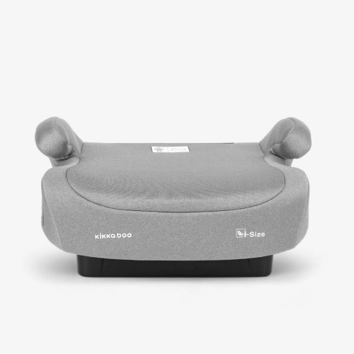 KIKKA BOO ΚΑΘΙΣΜΑ ΑΥΤΟΚΙΝΗΤΟΥ 125-150CM i-GO i-SIZE LIGHT GREY 41002160013