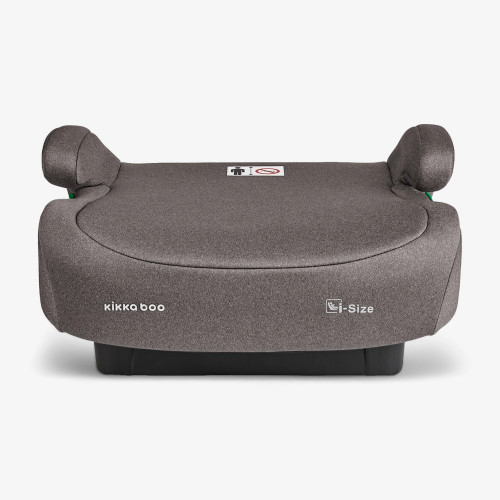 KIKKA BOO ΚΑΘΙΣΜΑ ΑΥΤΟΚΙΝΗΤΟΥ 125-150CM i-TIP i-SIZE BROWN 41002160018