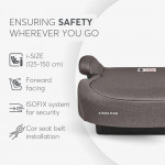 Η ασφάλεια και η άνεση στο αυτοκίνητο πρέπει να είναι προτεραιότητα για όλους, ιδιαίτερα για τα νεότερα μέλη της οικογένειας.