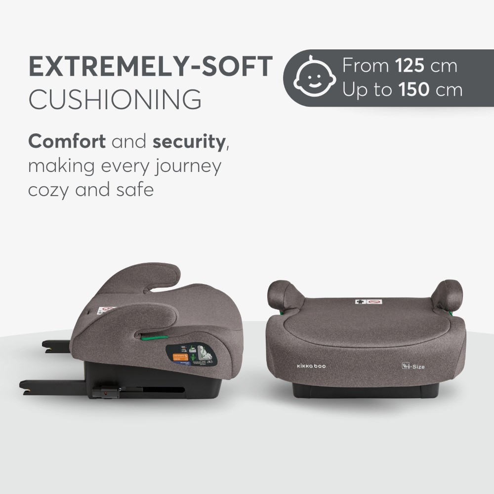 Η ασφάλεια και η άνεση στο αυτοκίνητο πρέπει να είναι προτεραιότητα για όλους, ιδιαίτερα για τα νεότερα μέλη της οικογένειας.