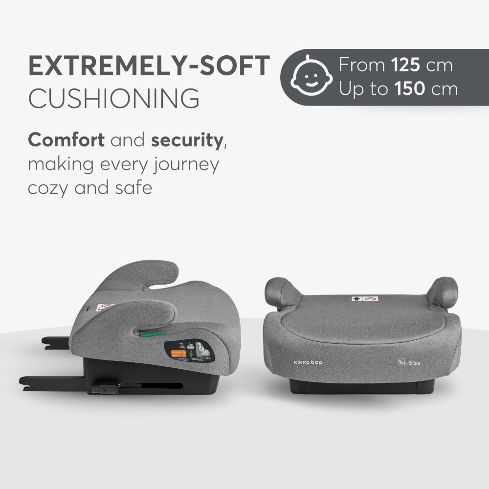 Η ασφάλεια και η άνεση στο αυτοκίνητο πρέπει να είναι προτεραιότητα για όλους, ιδιαίτερα για τα νεότερα μέλη της οικογένειας.