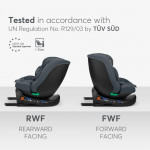 Κάθισμα αυτοκινήτου τηε εταιρείας Kikka Boo.