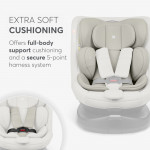 Κάθισμα αυτοκινήτου τηε εταιρείας Kikka Boo.