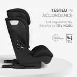 Η φωτογραφία δείχνει Κάθισμα αυτοκινήτου i-SIZE της εταιρείας Kikka Boo.