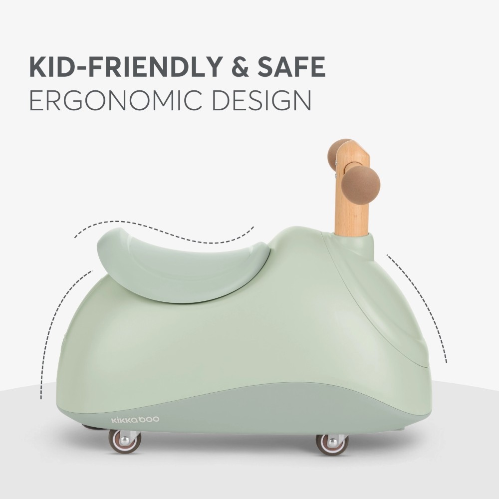 Το Sizzy είναι ένα παιχνίδι ridе-on πολλαπλών κατευθύνσεων που προσφέρει στα παιδιά περισσότερη διασκέδαση.