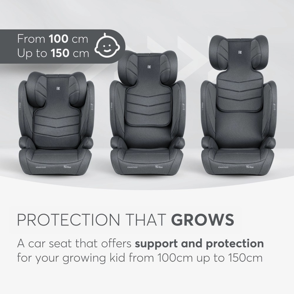 Η φωτογραφία δείχνει Κάθισμα αυτοκινήτου της εταιρείας Kikka Boo.