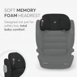 Η φωτογραφία δείχνει Κάθισμα αυτοκινήτου i-SIZE της εταιρείας Kikka Boo.