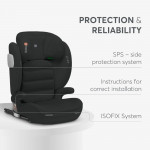 Η φωτογραφία δείχνει Κάθισμα αυτοκινήτου i-SIZE της εταιρείας Kikka Boo.