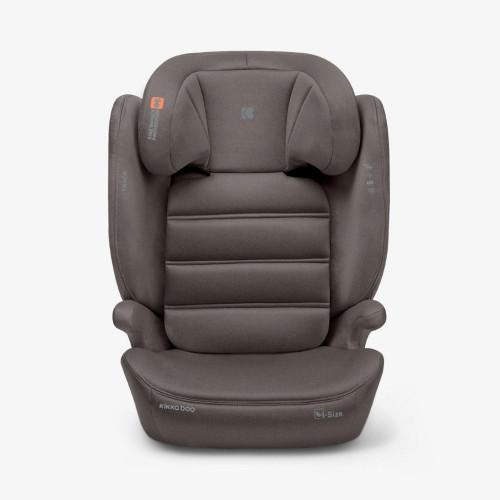 KIKKA BOO ΚΑΘΙΣΜΑ ΑΥΤΟΚΙΝΗΤΟΥ i-TRACK i-SIZE 100 -150cm BROWN 41002150017