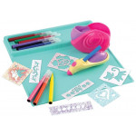 ΠΕΡΙΓΡΑΦΗPlaygo Air Brush Tattoo Studio (6050).