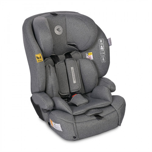 LORELLI ΚΑΘΙΣΜΑ ΑΥΤΟΚΙΝΗΤΟΥ BENEVENTO 76-150CM ISOFIX GREY 10071772406